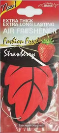 Car air freshener - Strawberry