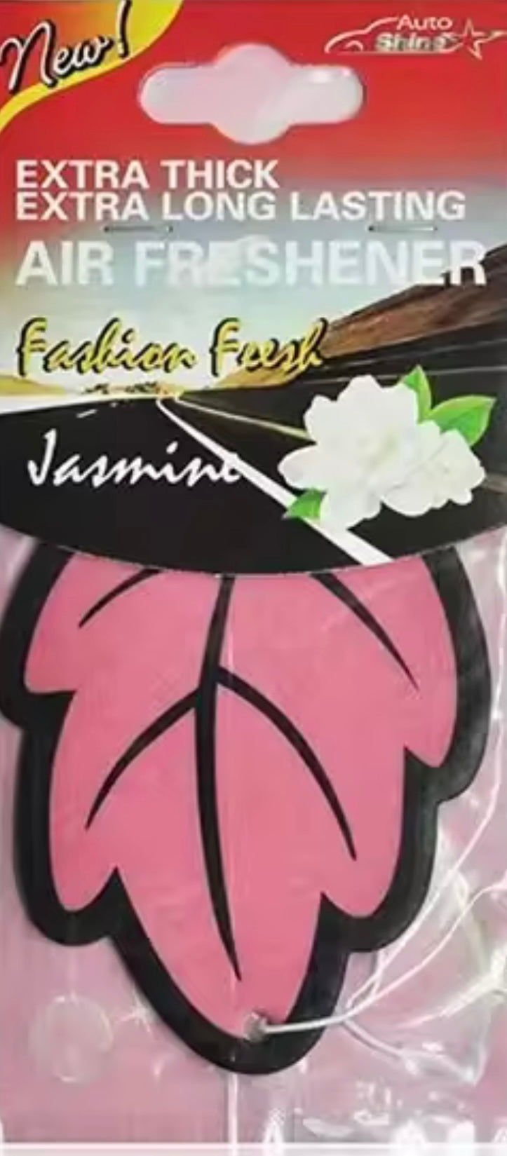 Car air freshener -Jasmine